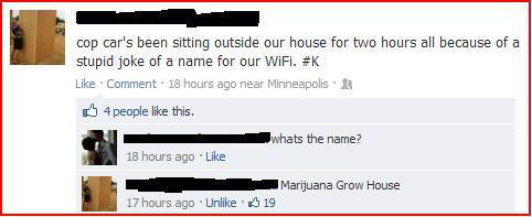 Grow House Wifi