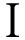 I